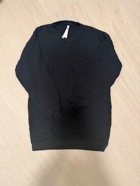Women’s Babaton Black Crewneck Sweater DRESS